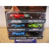 Coffret Fast & Furious 6 cars Nano Hollywood rides 37293 Jada toys