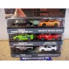Coffret Fast & Furious 6 cars Nano Hollywood rides 36679 Jada toys