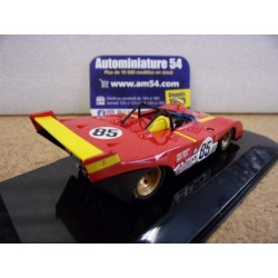 1972 Ferrari 312P n°85 Ickx - Andretti Watkins Glen 18-36305R Bburago Racing