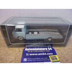 Alfa Roméo A12 Porte Voiture Light Blue Prima Serie 1967 430082-D Mitica die Cast