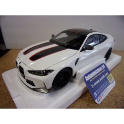 BMW M4 CSL White 2023...