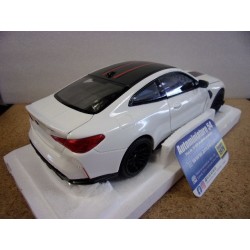 BMW M4 CSL White 2023 110023022 Minichamps