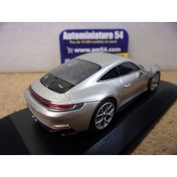 Porsche 911 - 992 S-T Silver 410063022 Minichamps