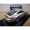 Porsche 911 - 992 S-T Silver 410063022 Minichamps