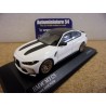 BMW M3 CS Frozen Solid White 2023 410023202 Minichamps