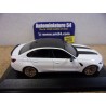 BMW M3 CS Frozen Solid White 2023 410023202 Minichamps