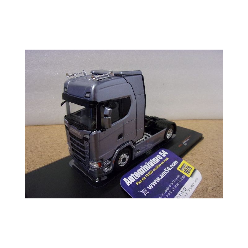 Scania S Serie Blue 2020 TR233 Ixo Models Scania S Serie Blue 2020 TR233 Ixo Models