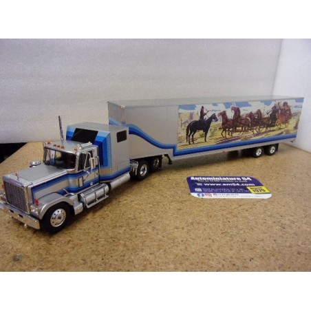 GMC General Silver Smokey & The Bandit 2 1980 TTR039 Ixo Models