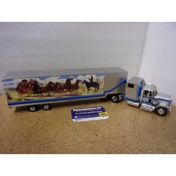 GMC General Silver Smokey & The Bandit 2 1980 TTR039 Ixo Models