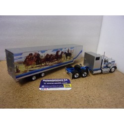 GMC General Silver Smokey & The Bandit 2 1980 TTR039 Ixo Models
