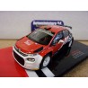2025 Citroen C3 Rally2 Lance Stroll - Pinto Rally Fafe Test RAM975B-SP Ixo Model