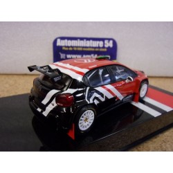 2025 Citroen C3 Rally2 Lance Stroll - Pinto Rally Fafe Test RAM975B-SP Ixo Model