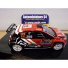 2025 Citroen C3 Rally2 n°22 Rossel - Dunand 1st Winner Monte Carlo RAM975 Ixo Model