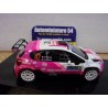 2025 Citroen C3 Rally2 n°42 Rumeau - Amblard Monte Carlo RAM976 Ixo Model
