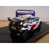 2025 Toyota GR Yaris Rally2 n°37 Yamamoto - Salminen Monte Carlo RAM983 Ixo Model