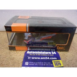 2025 Hyundai i20 N Rally2 n°31 Camilli - DeLahaye RAM978 Ixo Models