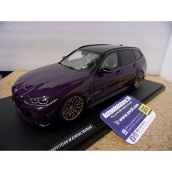 BMW M3Touring Compétition Twilight Purple 2024 S1813701 Solido