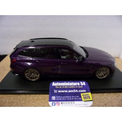 BMW M3Touring Compétition Twilight Purple 2024 S1813701 Solido