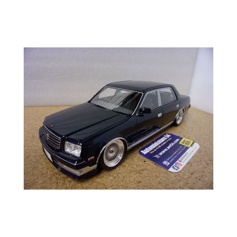 Toyota Century V12 Stance Blue Mica 2008 OT1123 OttoMobile
