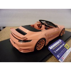 Brabus Porsche 911 - 992 Turbo S Peetch 2024 GT564 GT Spirit