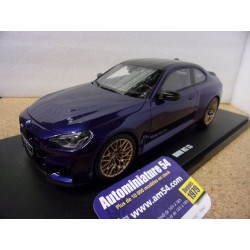 BMW M2 CS G87 Velvet Blue 2025 GT552 GT Spirit