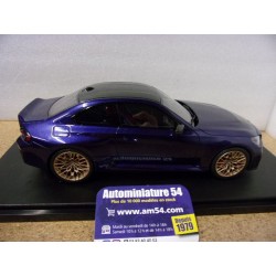 BMW M2 CS G87 Velvet Blue 2025 GT552 GT Spirit