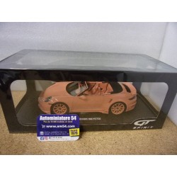 Brabus Porsche 911 - 992 Turbo S Peetch 2024 GT564 GT Spirit