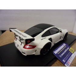 Porsche 911 - 997 LB Works Turbo White GT958 GT Spirit