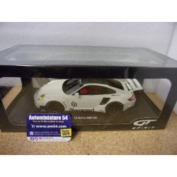 Porsche 911 - 997 LB Works Turbo White GT958 GT Spirit