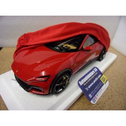 Ferrari Purosangue Rosso...