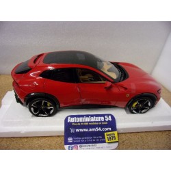 Ferrari Purosangue Rosso Corsa BBRModels BBRHE180053B BBR Models