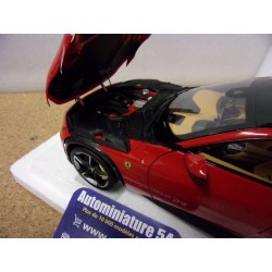 Ferrari Purosangue Rosso Corsa BBRModels BBRHE180053B BBR Models