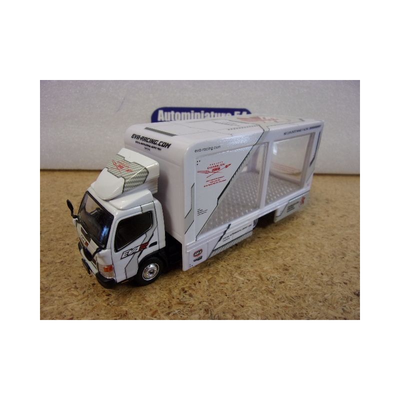 Mitsubishi Fuso Canter EVA Racing T64T-TL002-EVA Tarmac Works