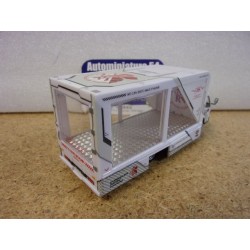 Mitsubishi Fuso Canter EVA Racing T64T-TL002-EVA Tarmac Works