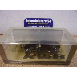 Porsche 911 - 997 RWB Black - Gold T64-057-BK Tarmac Works