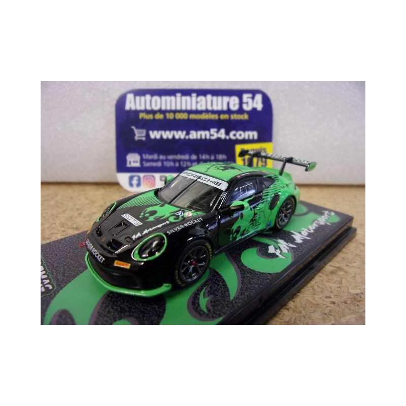 Porsche 911 - 992 GT3 Cup Fire Monkey Motorsport T64-093-FMM Tarmac Works