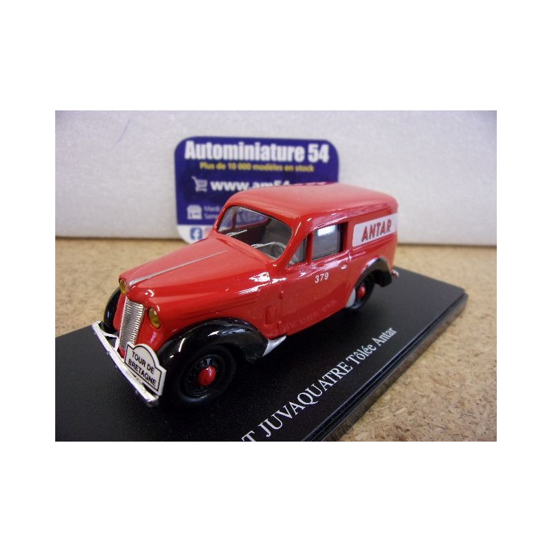 Renault Juvaquatre Antar 100987 Eligor