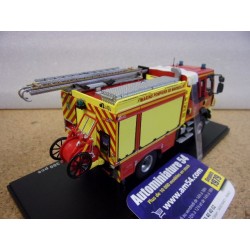 Renault D14 Gallin CCR BMPM Marins Pompiers de Marseille Alerte0166