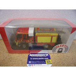 Renault D14 Gallin CCR BMPM Marins Pompiers de Marseille Alerte0166