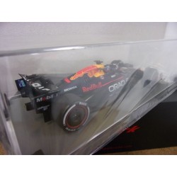 2024 Red Bull RB20 n°1 Max Verstappen 1st Winner Las Vegas World Champion 18S666 Spark Model