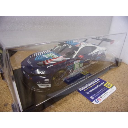 2025 Ford Mustang GT3 n°88 Gatuso - Levo - Olsen Le Mans 18S1053 Spark Model