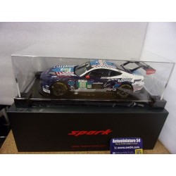 2025 Ford Mustang GT3 n°88 Gatuso - Levo - Olsen Le Mans 18S1053 Spark Model