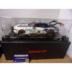 2025 Ford Mustang GT3 n°77 Sousa - Tuck - Barker Le Mans 18S1052 Spark Model