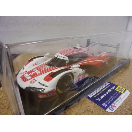 2025 Porsche 963 n°6 Estre - Vanthoor - Campbell 2nd Le Mans 18S1054 Spark Model