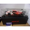 2025 Porsche 963 n°6 Estre - Vanthoor - Campbell 2nd Le Mans 18S1054 Spark Model