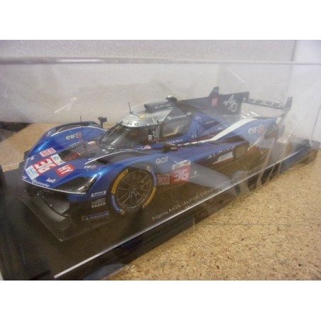 2025 Alpine A424 n°36 Schumacher - Makowiecki - Gounon Le Mans 18S1061 Spark Model