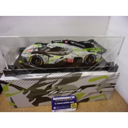2025 Peugeot 9X8 n°93 Di Resta - Jensen - Vergne Le Mans 18S1063 Spark Model