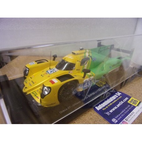 2025 Oreca 07 Gibson n°43 Smiechowski - Dillmann - Yelloly 1st Winner LMP2 Le Mans 18S1065 Spark Model