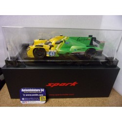2025 Oreca 07 Gibson n°43 Smiechowski - Dillmann - Yelloly 1st Winner LMP2 Le Mans 18S1065 Spark Model