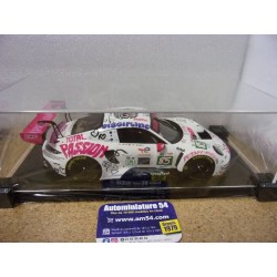 2025 Posche 911 - 992 GT3 R Iron Dames n°85 Bovy - Martin - Frey Le Mans 18S1068 Spark Model